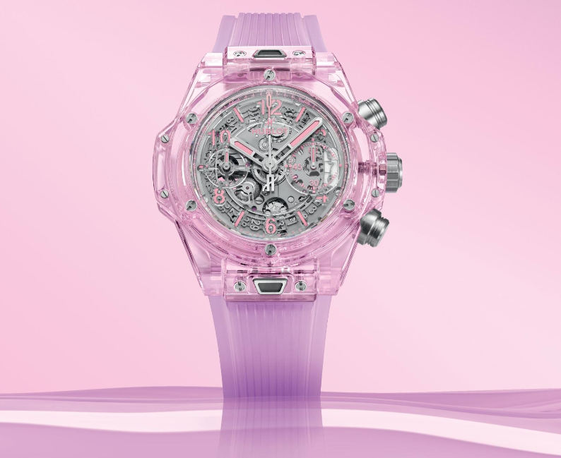 HUBLOT BIG BANG - UNICO SAPPHIRE