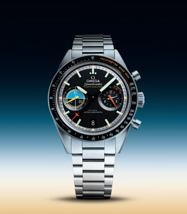 OMEGA - SPEEDMASTER PILOT