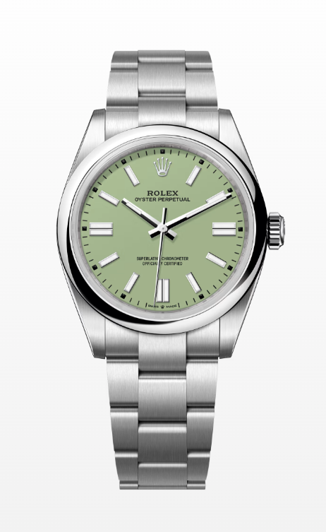 WATCH AND WONDERS 2025 - ROLEX OYSTER PERPETUAL CON NUOVI QUADRANTI