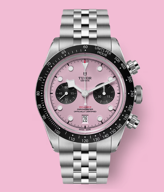 TUDOR - BLACK BAY CHRONO "MIAMI"