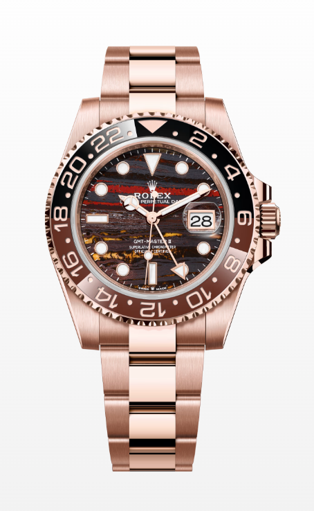 WATCH AND WONDERS 2025 - GMT MASTER II "OCCHIO DI FERRO"