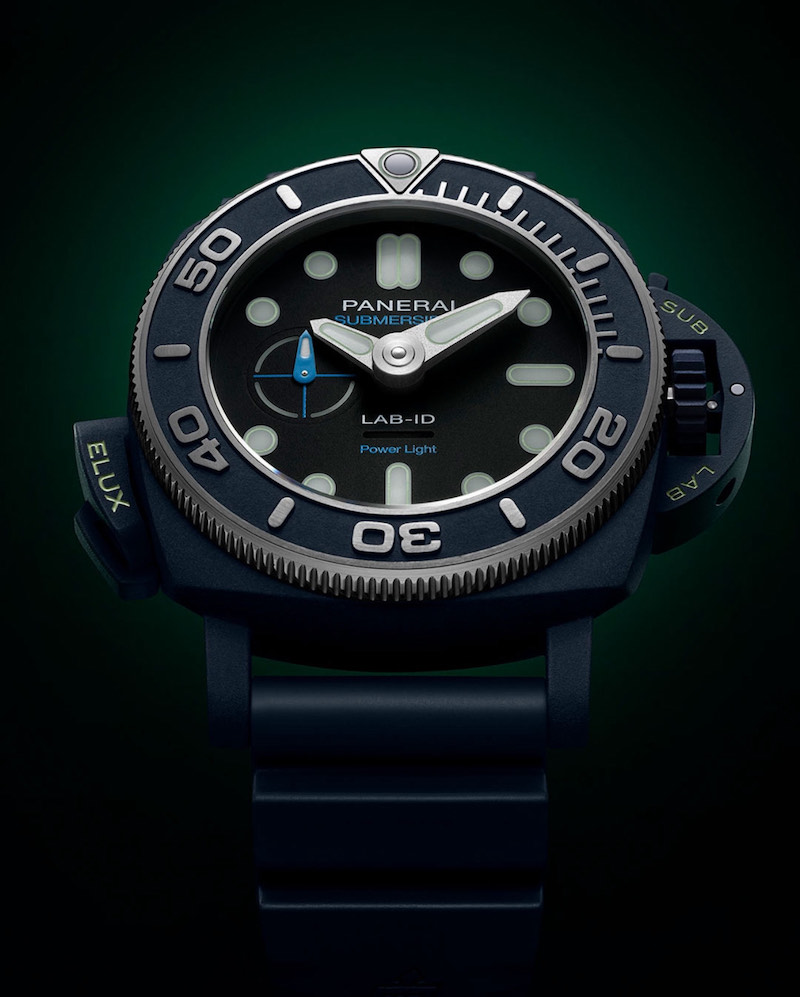 PANERAI - SUBMERSIBLE "ELUX LAB-ID"