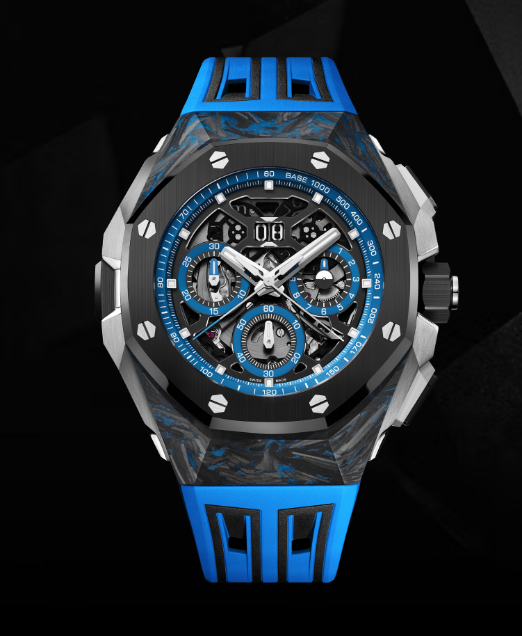AUDEMARS PIGUET - ROYAL OAK "CONCEPT"