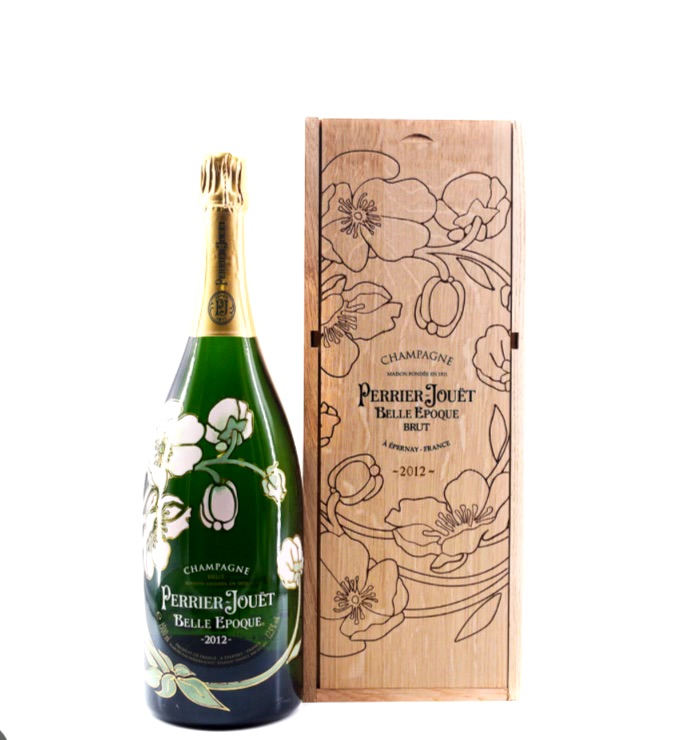 PERRIER -JOUET BELLE EPOQUE MAGNUM ASTUCCIO