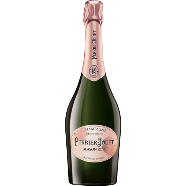 PERRIER -JOUET BLASON ROSE' MAGNUM 1.5L