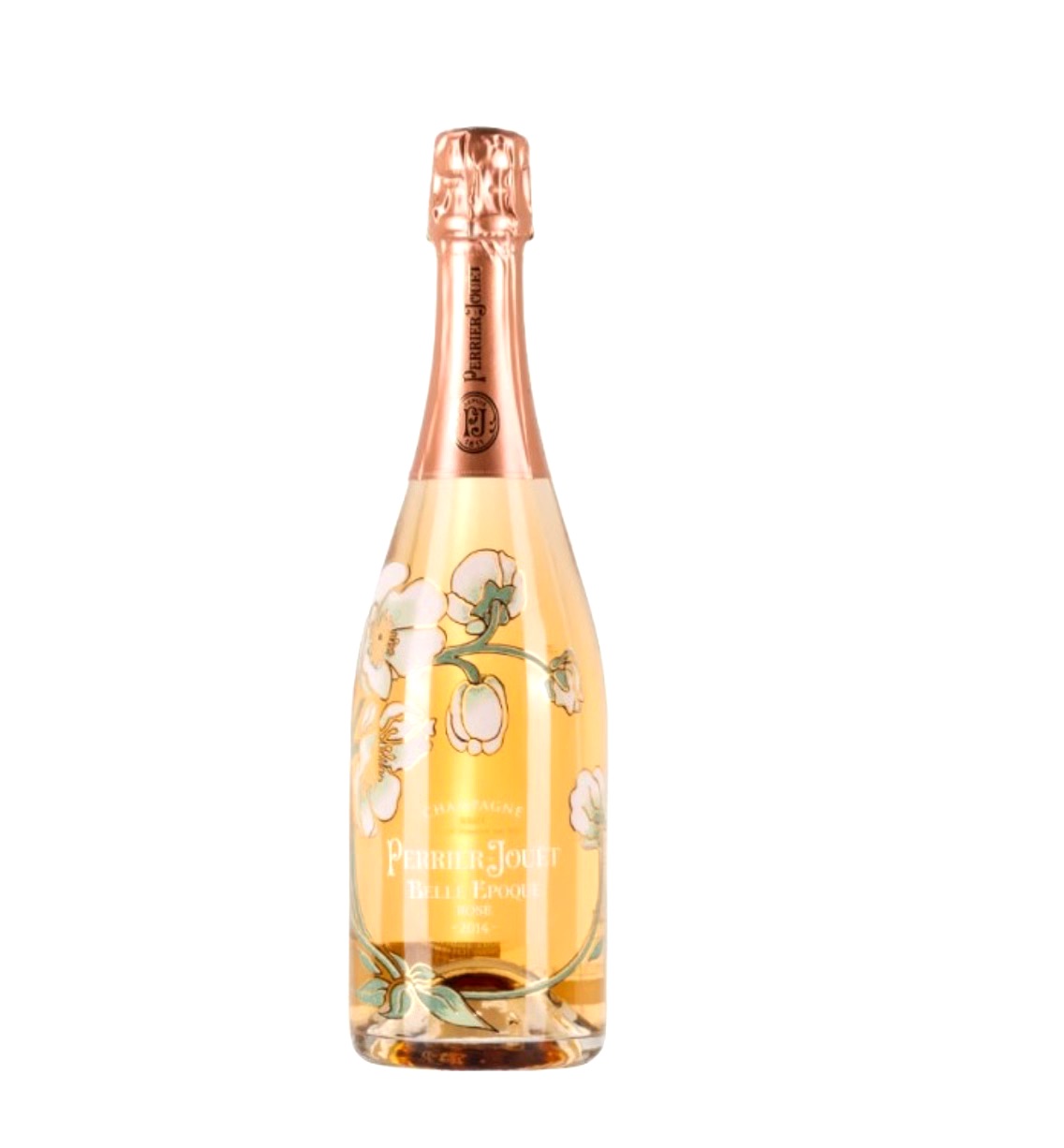 PERRIER -JOUET BELLE EPOQUE ROSE' 2014