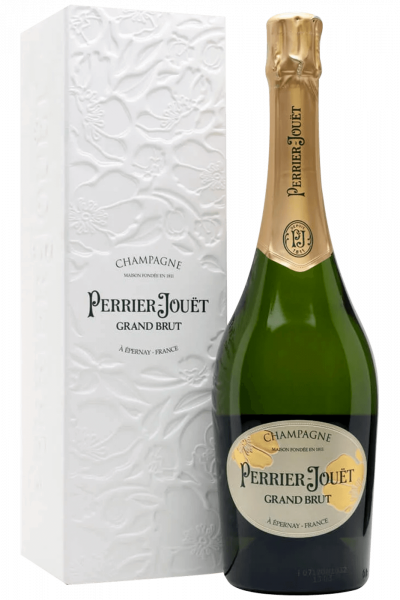 PERRIER -JOUET GRAND BRUT ECOBOX