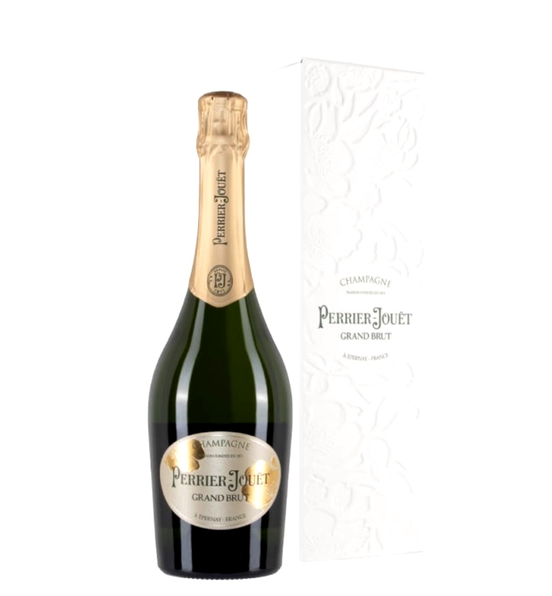 PERRIER -JOUET GRAND BRUT ECOBOX