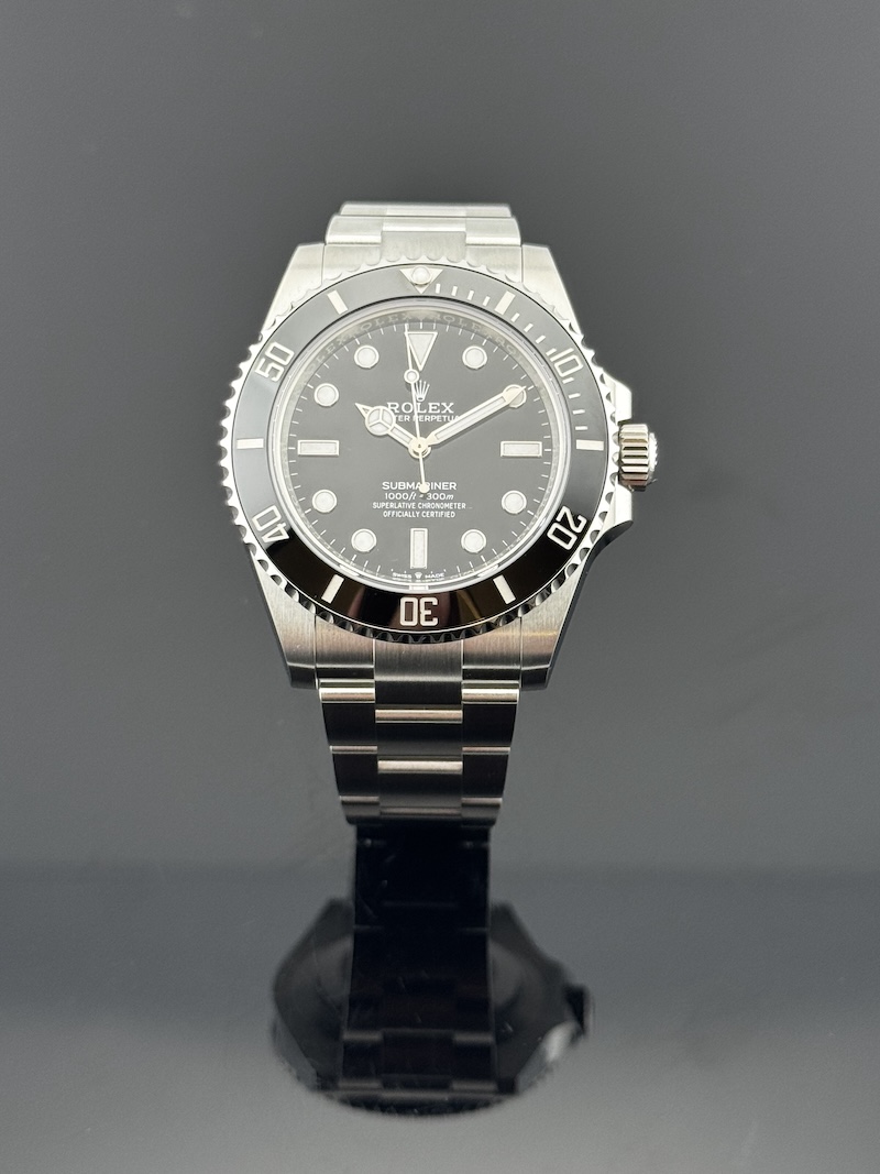 SUBMARINER NO DATA REF. 124060
