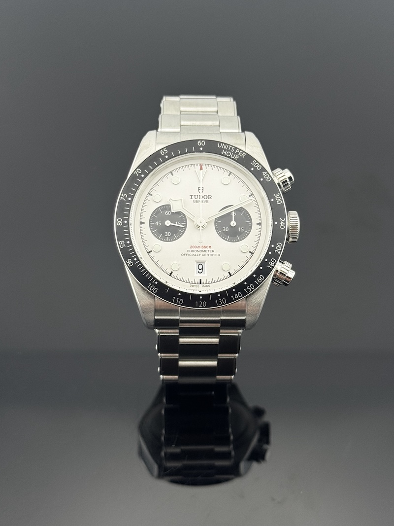 BLACK BAY CHRONO "PANDA" REF. 79360N