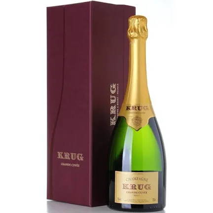 KRUG PRE-EDITION GRAN CUVEE