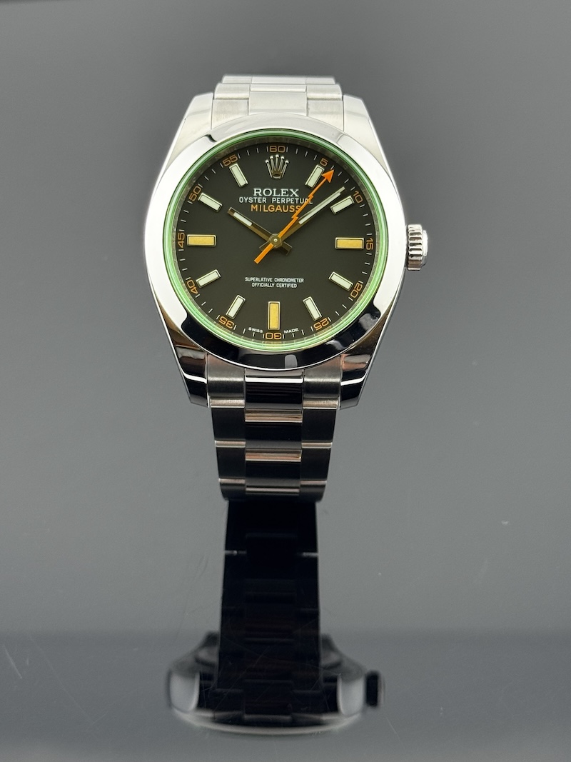 MILGAUSS REF. 116400GV