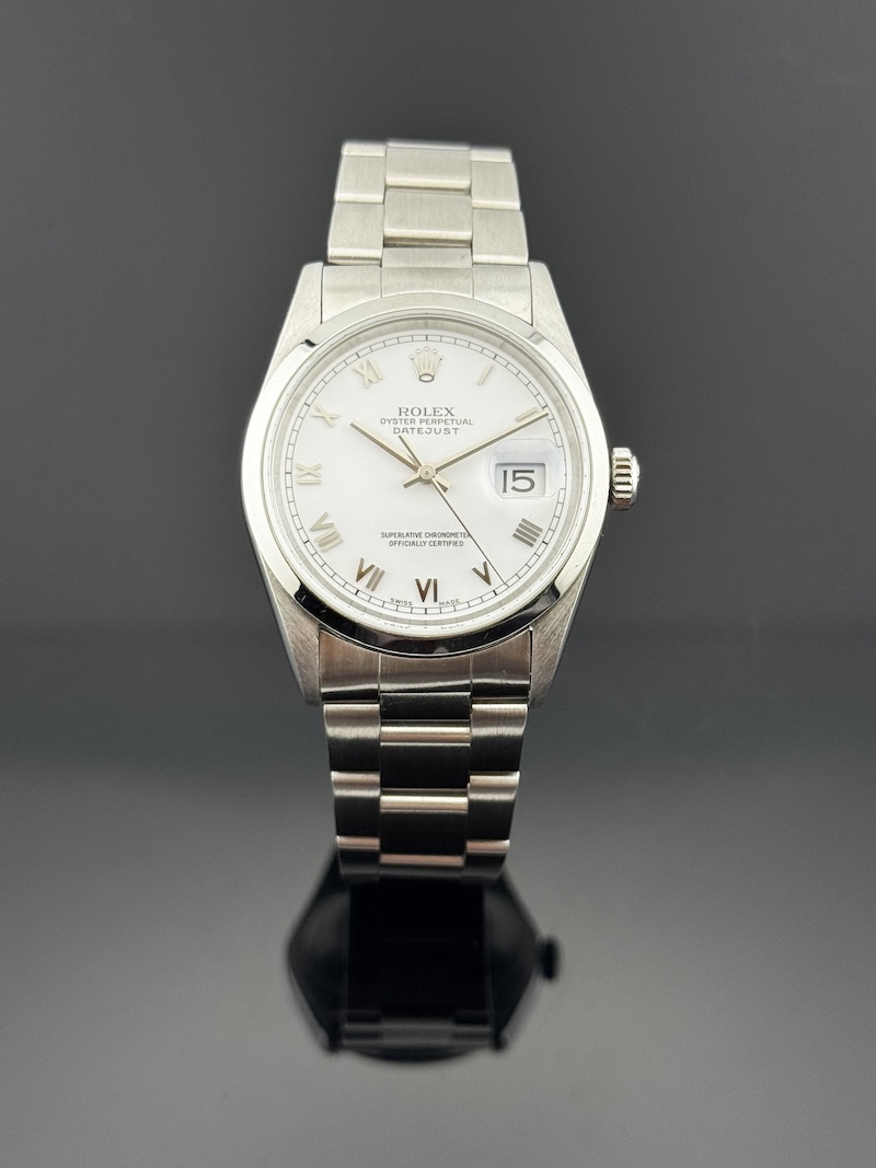 DATEJUST REF. 16200