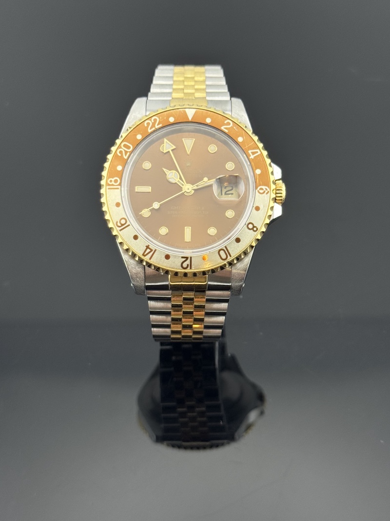 GMT MASTER II REF. 16713