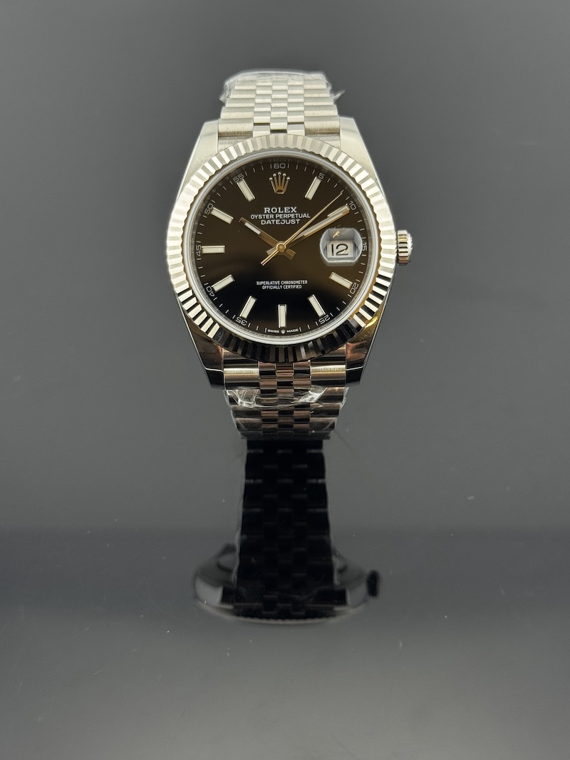 DATEJUST II REF. 126334