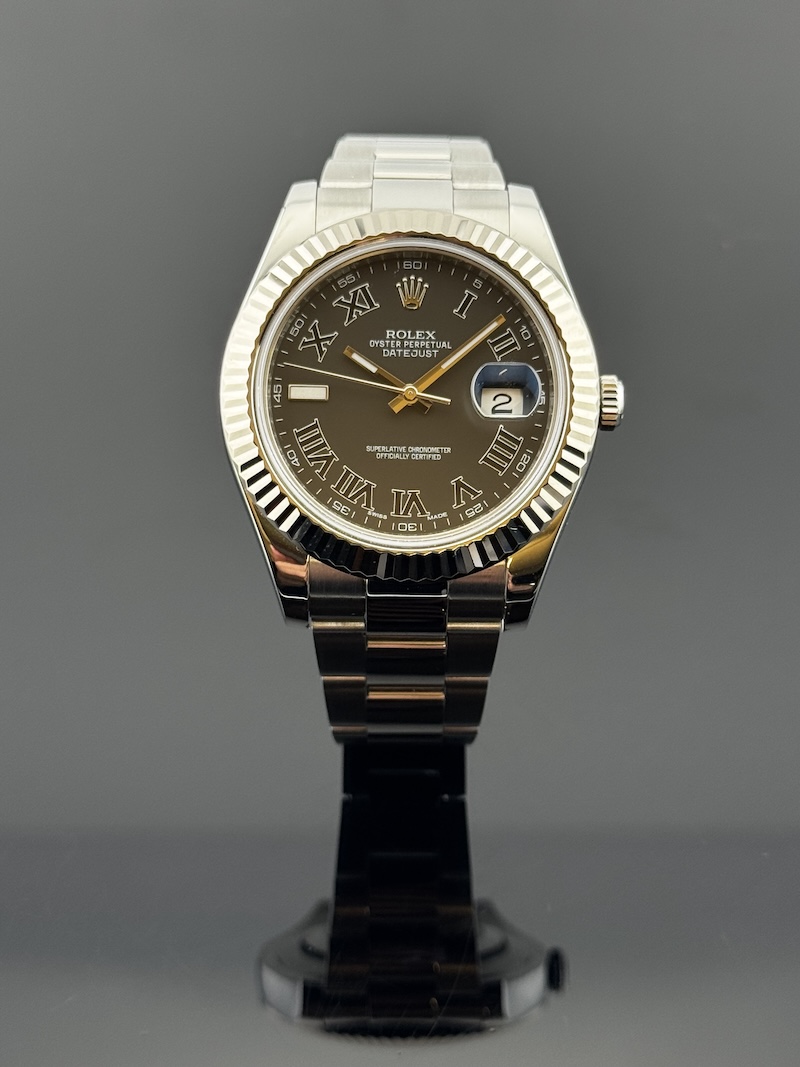 DATEJUST II REF. 116334