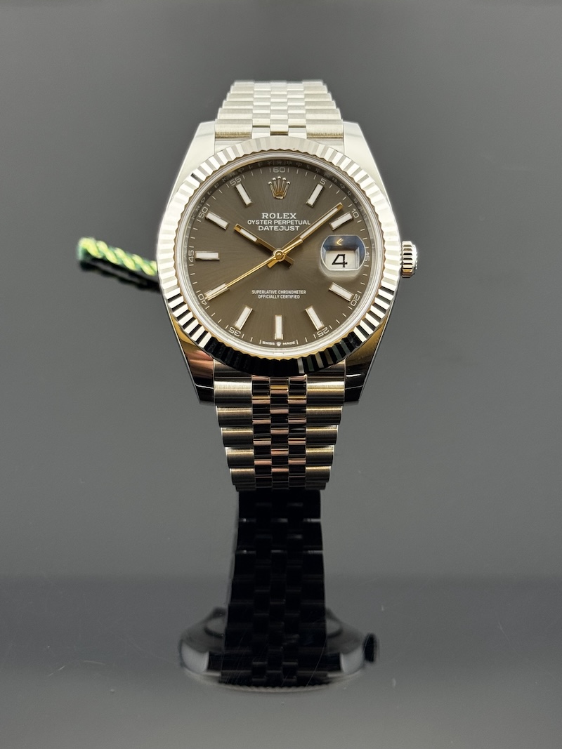 DATEJUST II REF. 126334