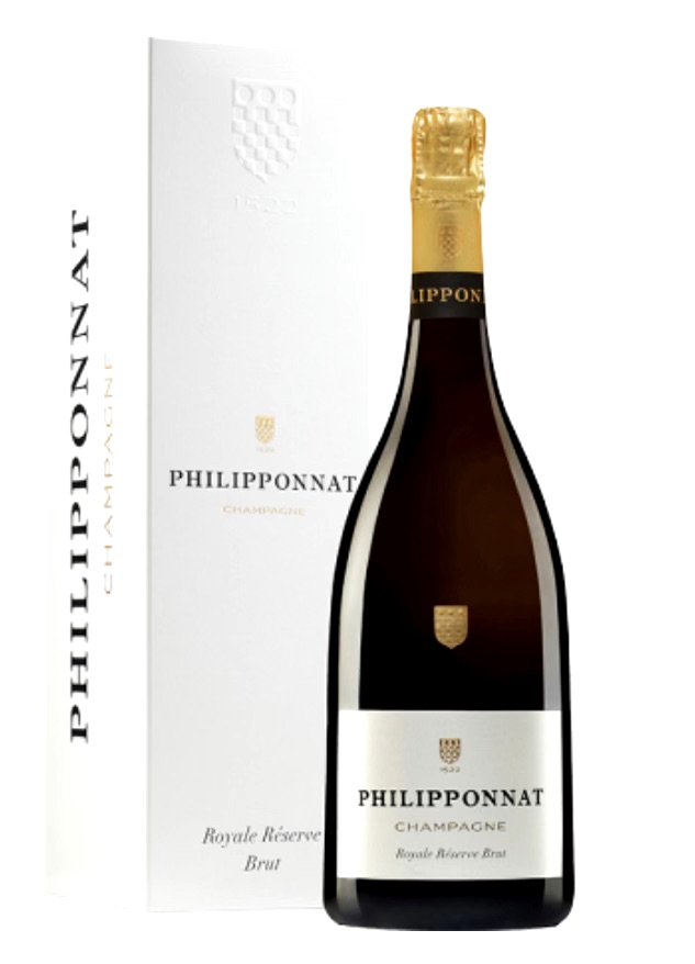 PHILIPPONNAT ROYALE RESERVE BRUT AST.