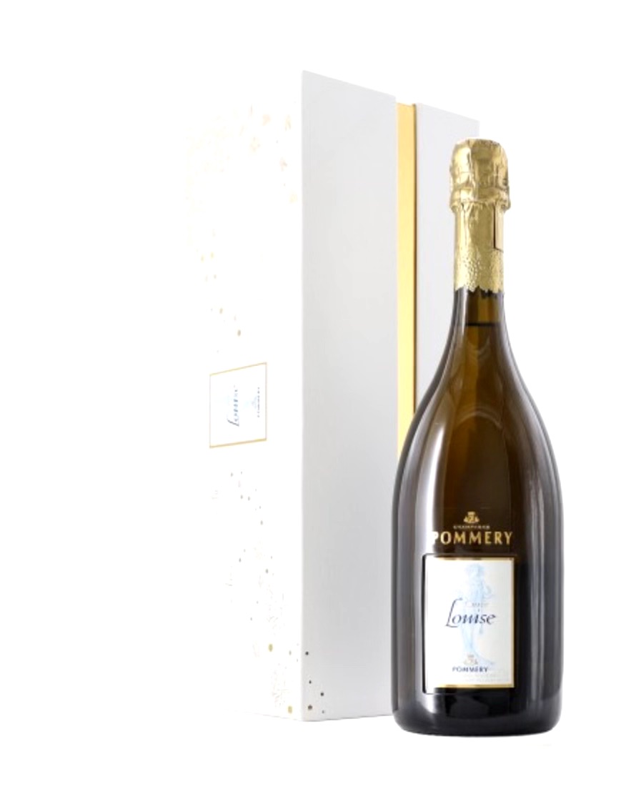 POMMERY CUVEE LUISE 2004