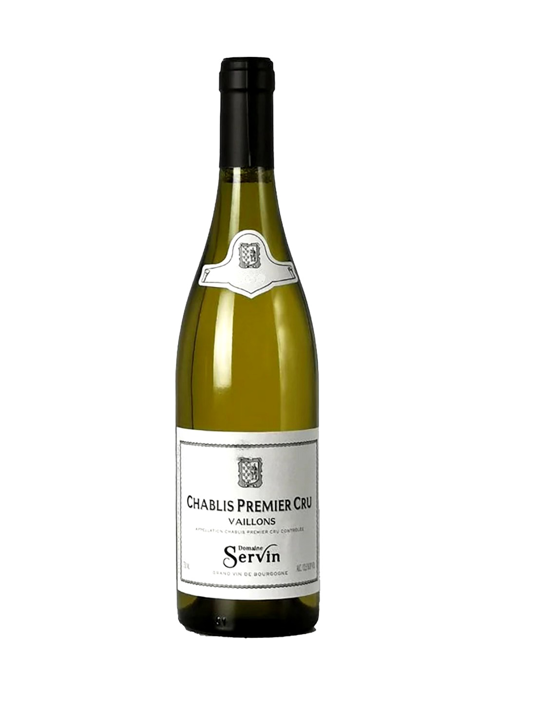DOMAINE SERVIN CHABLIS 1ER CRU VAILLONS
