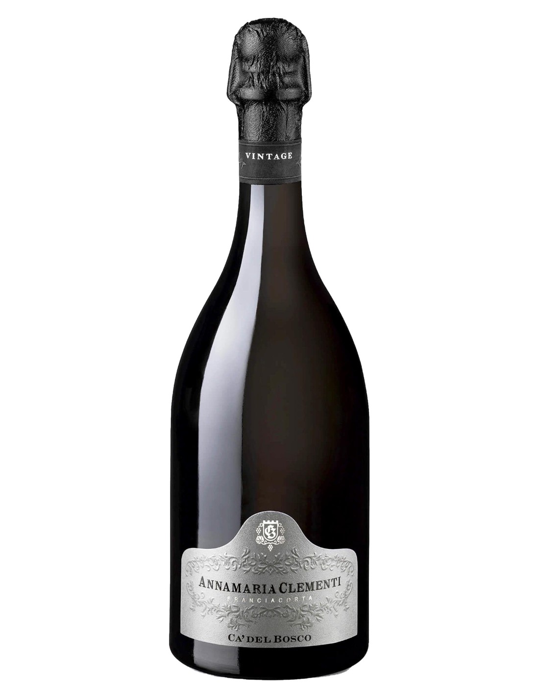 CA' DEL BOSCO ANNA MARIA CLEMENTI DOSAGE ZERO 2015