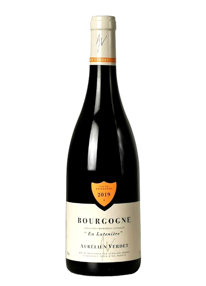AURELIEN VERDET - EN LUTENIERE 2021