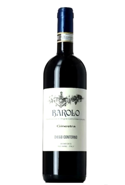 BAROLO GINESTRA DIEGO CONTERNO
