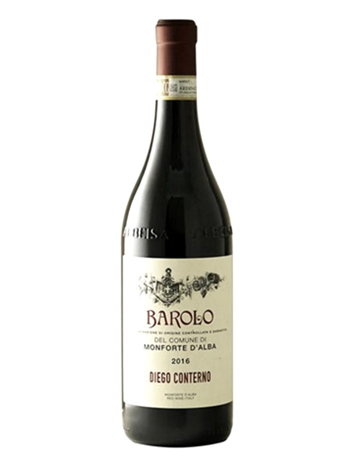 BAROLO DIEGO CONTERNO 2019