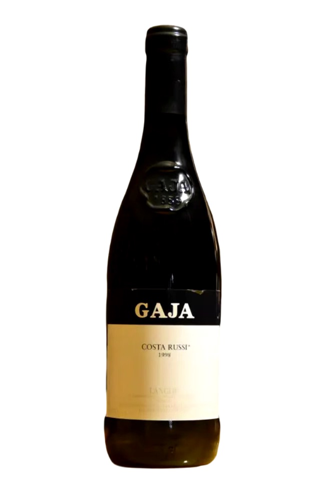BARBARESCO COSTA RUSSI ANGELO GAJA