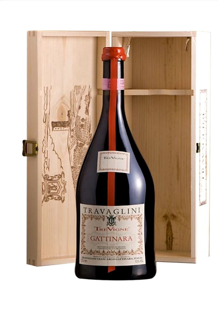 TRAVAGLINI GATTINARA TRE VIGNE MAGNUM