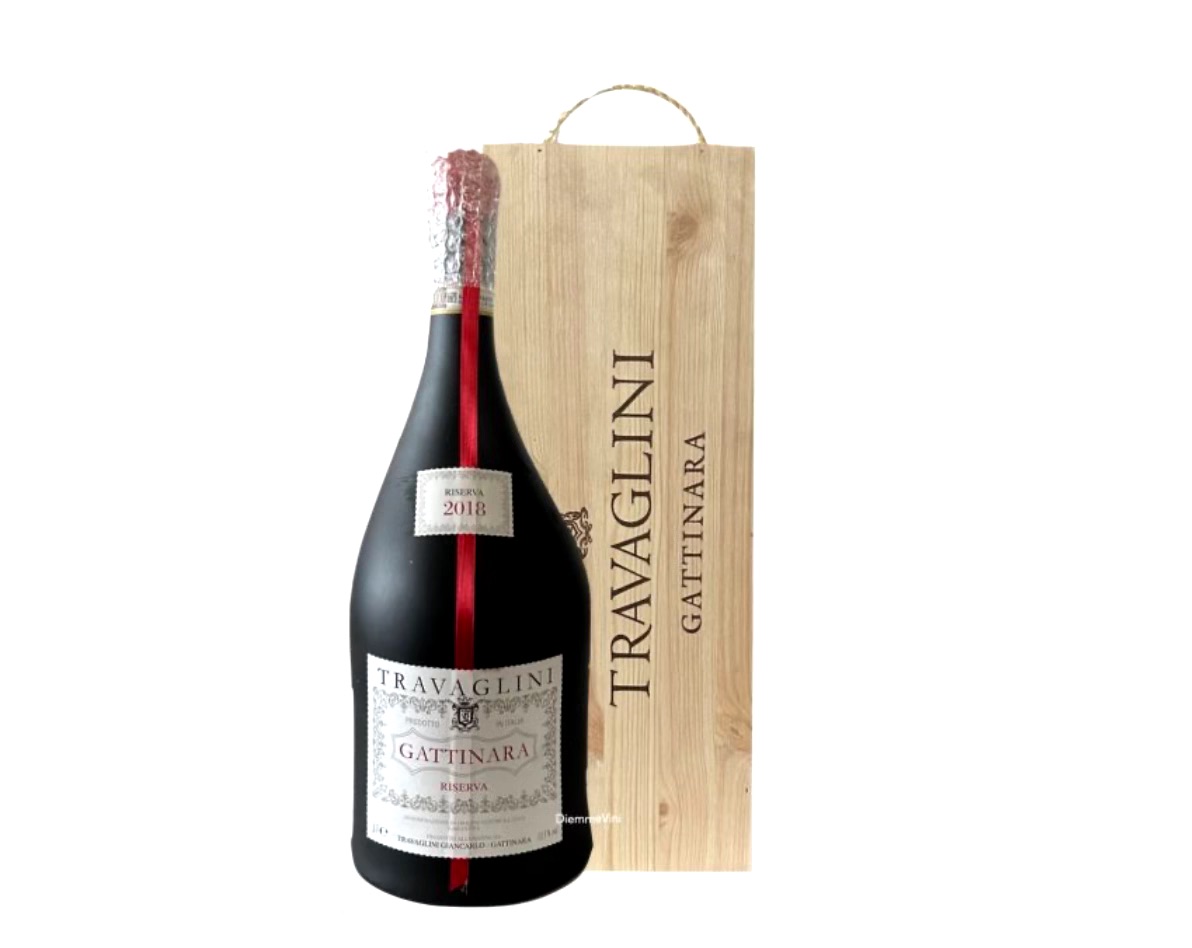 TRAVAGLINI GATTINARA JEROBOAM RISERVA