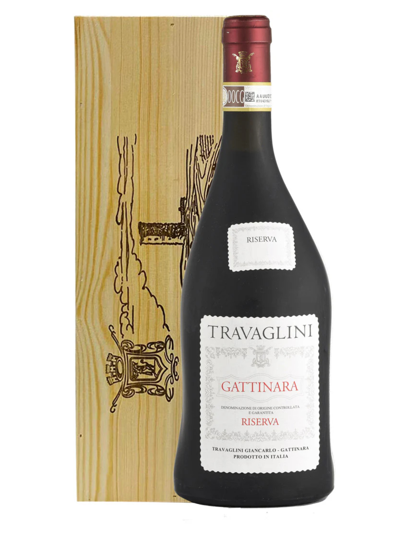 GATTINARA JEROBOAM 3L RISERVA 2019