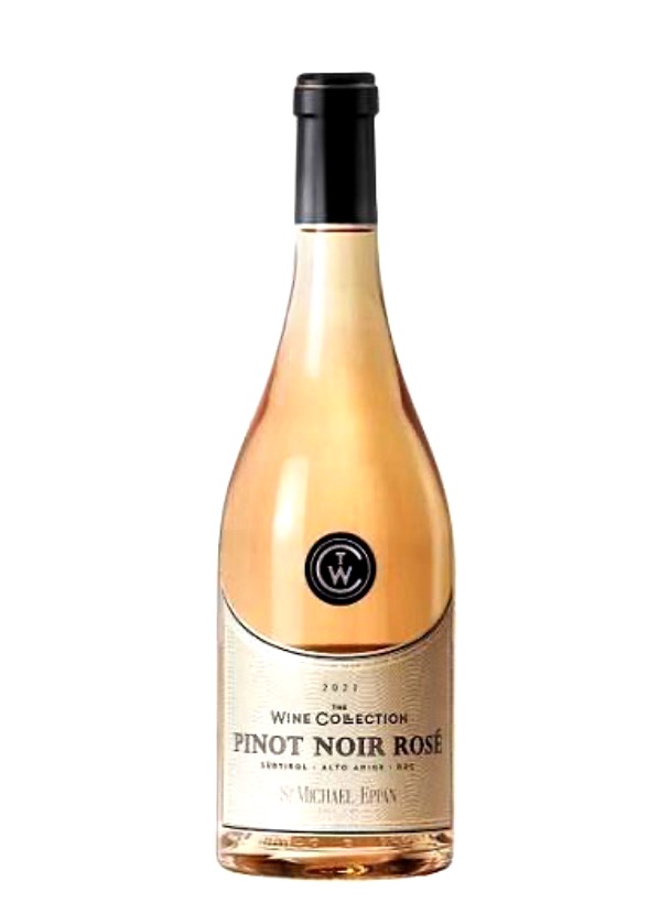 THE WINE COLLECTION PINOT NERO ROSE' SAN MICHELE APPIANO