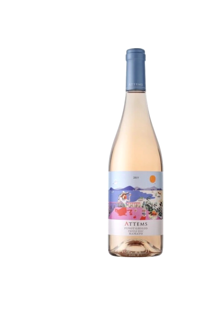 FRESCOBALDI ATTEMS PINOT GRIGIO RAMATO