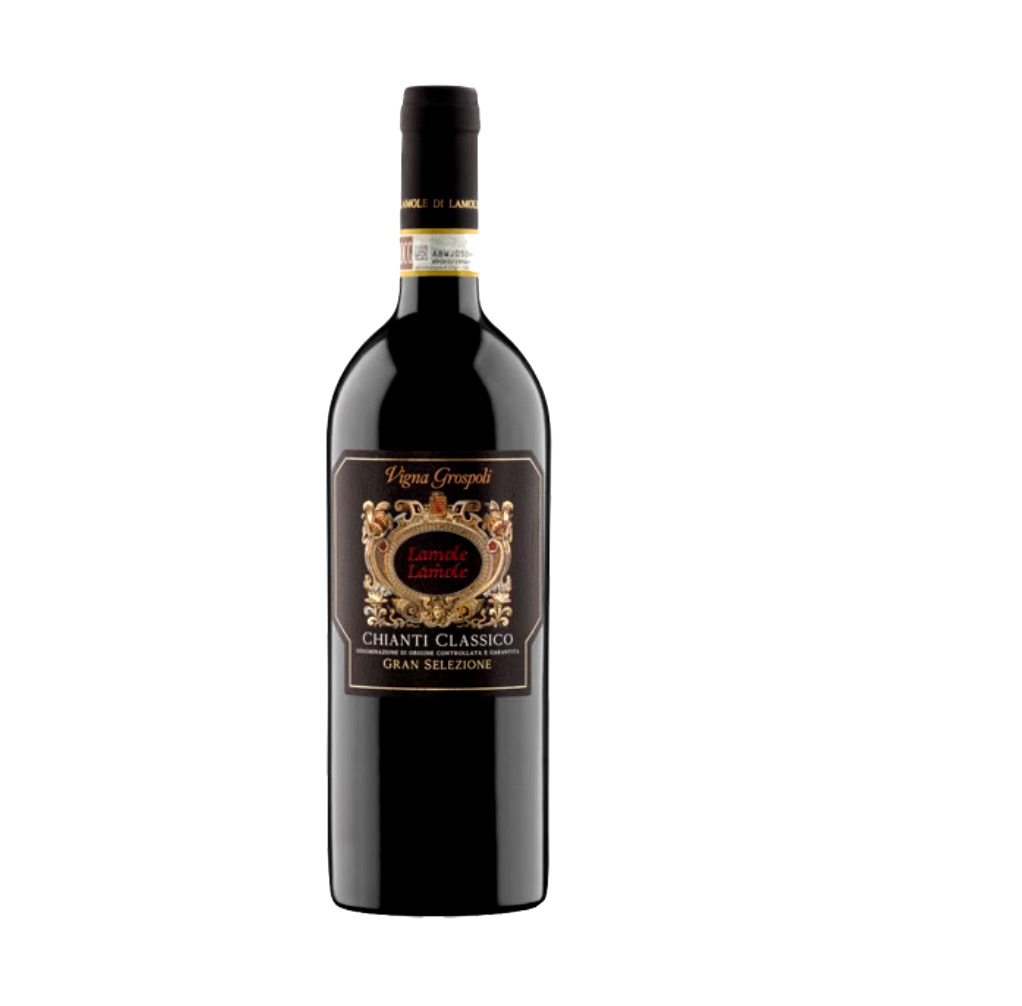 CHIANTI CLASSICO VIGNETO GROSPOLI LAMOLE
