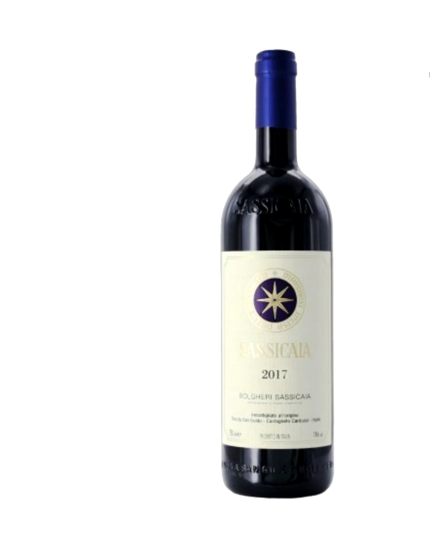 SASSICAIA TENUTA SAN GUIDO
