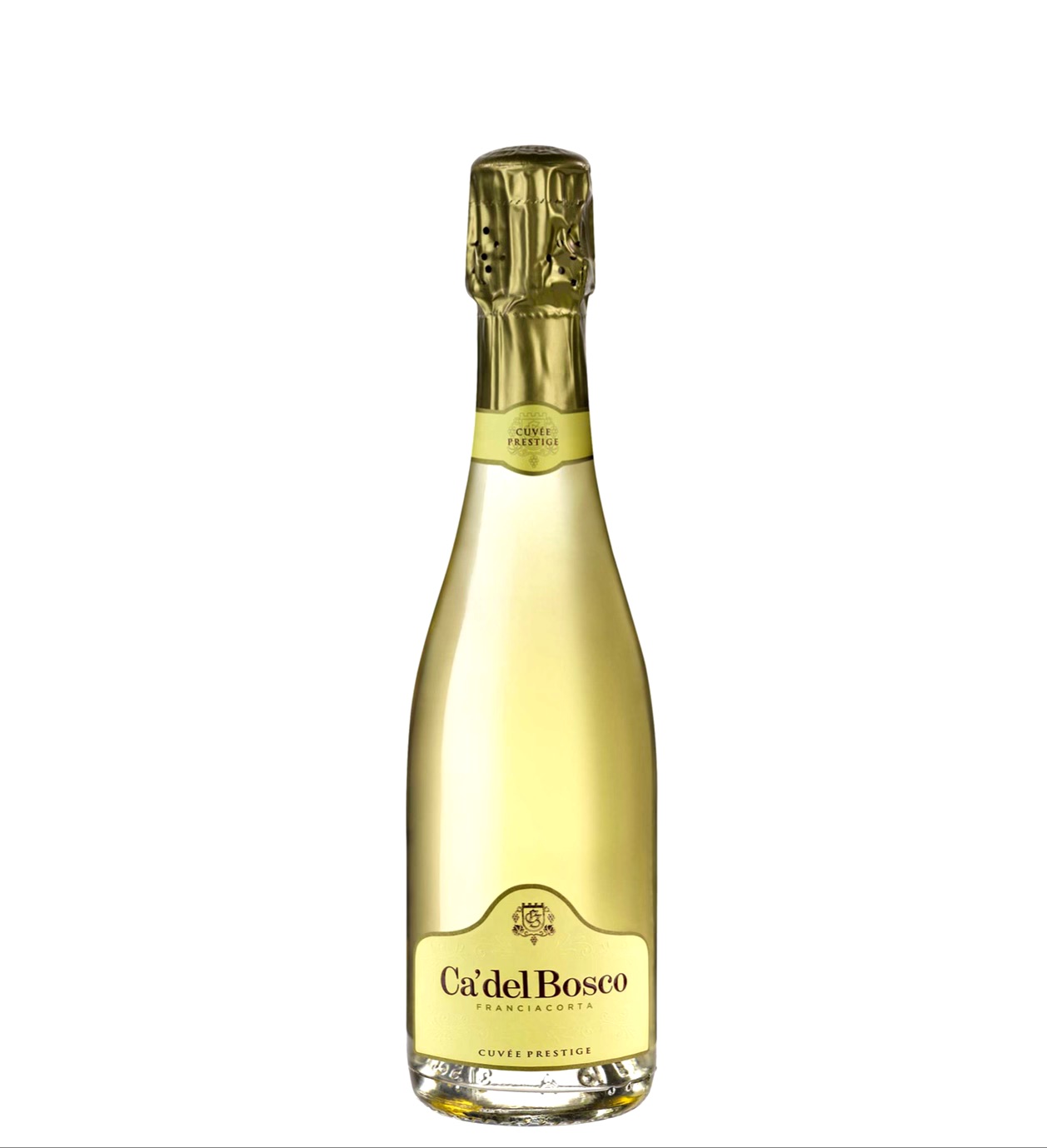 CA' DEL BOSCO CUVEE PRESTIGE EXTRA BRUT 0,375L