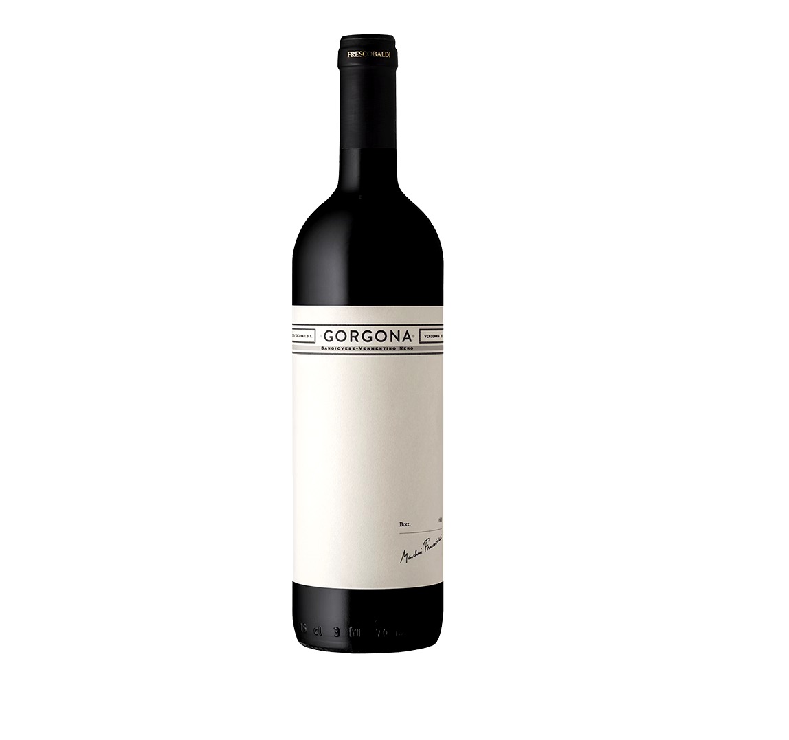 GORGONA ROSSO MARCHESI FRESCOBALDI