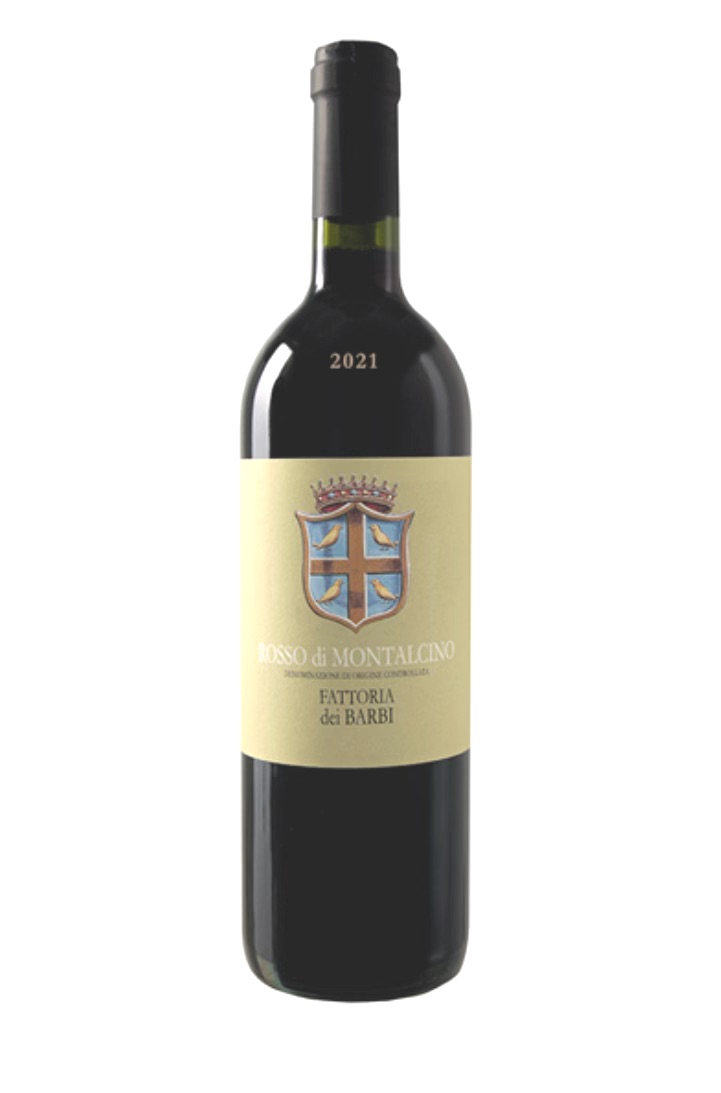 ROSSO DI MONTALCINO FATTORIA BARBI MAGNUM