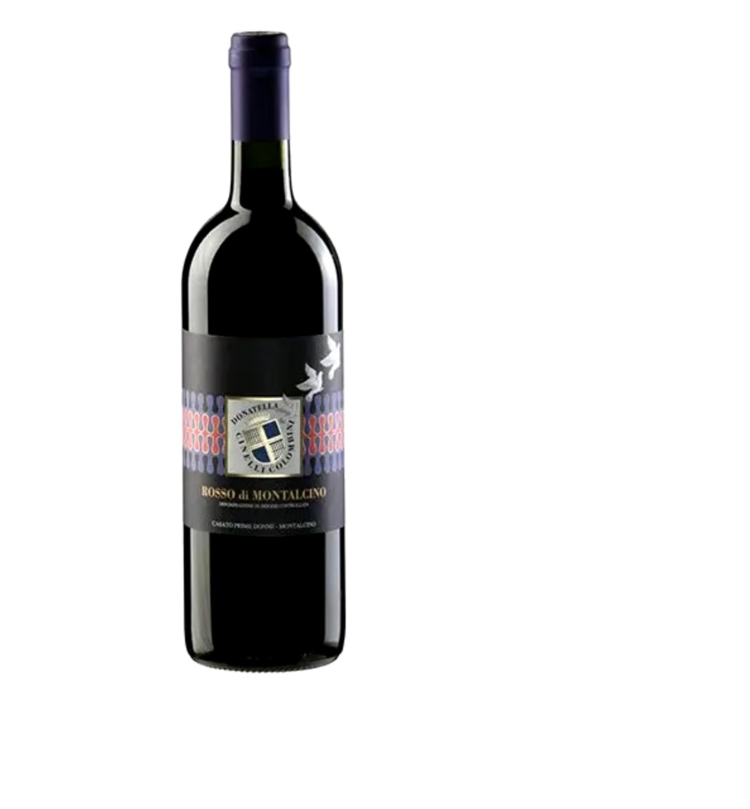 ROSSO DI MONTALCINO CINELLI COLOMBINI MAGNUM