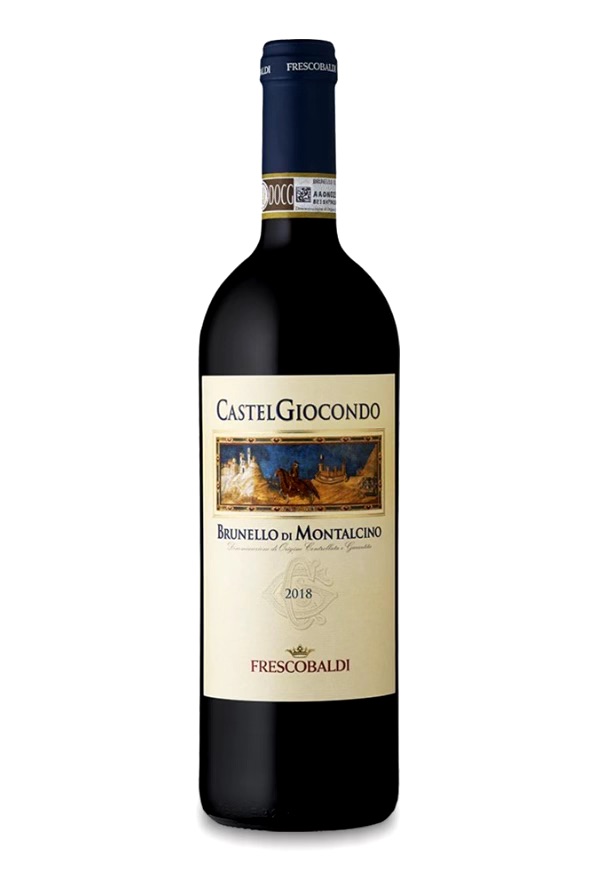 BRUNELLO DI MONTALCINO CASTELGIOCONDO MARCHESI FRESCOBALDI