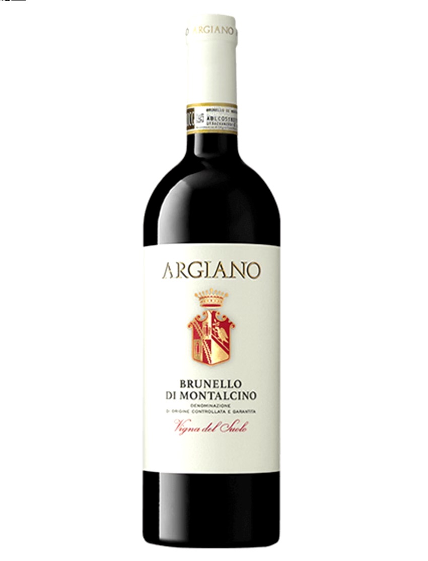 BRUNELLO DI MONTALCINO 2019 VIGNA DEL SUOLO