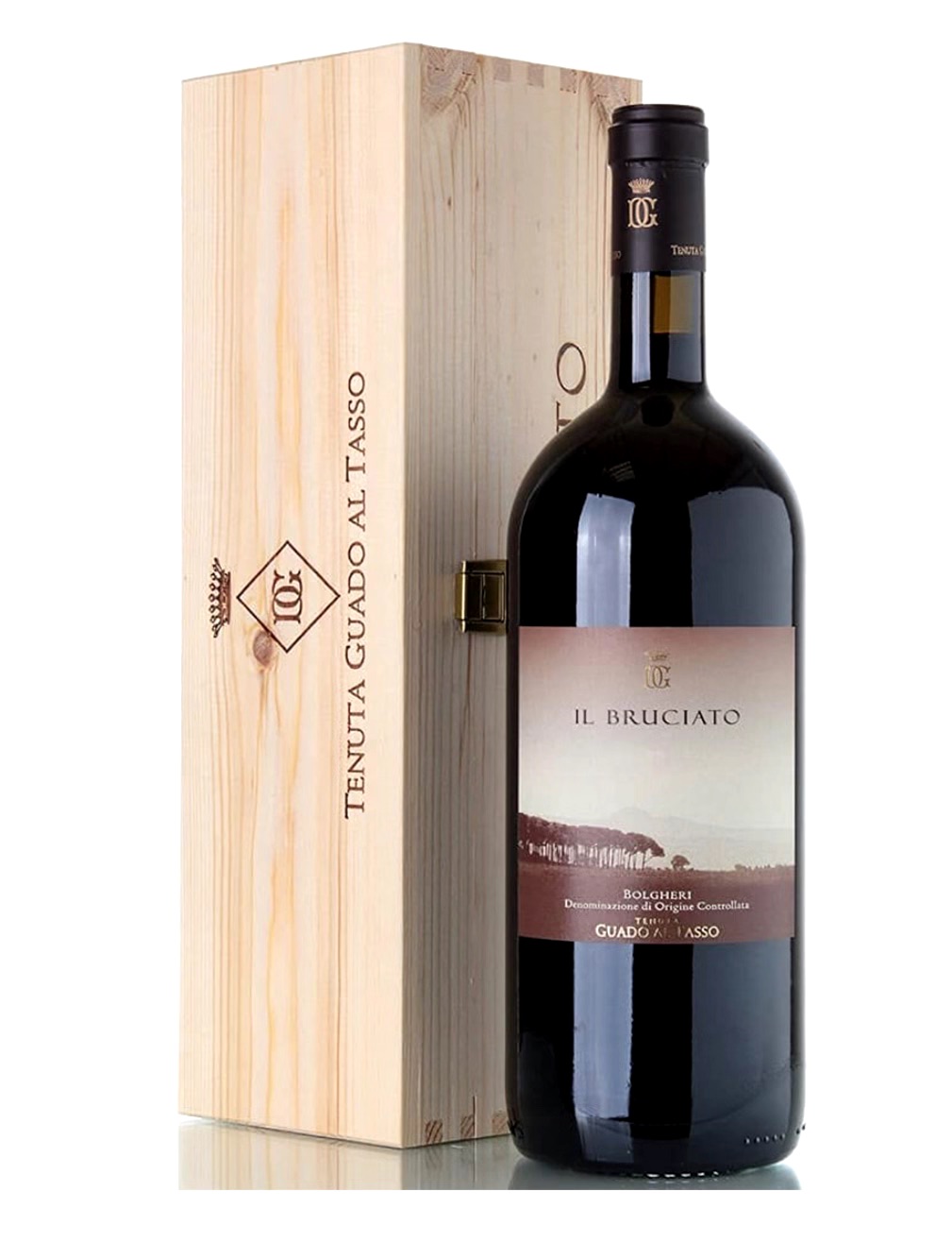 ANTINORI GUADO AL TASSO IL BRUCIATO MAGNUM