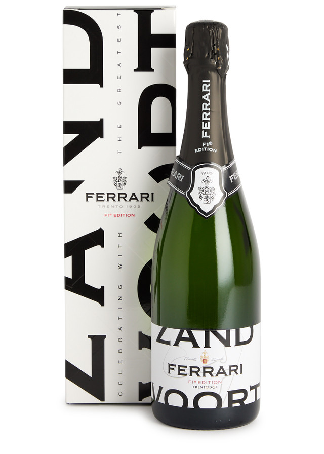 FERRARI FORMULA1 ZANDVORT