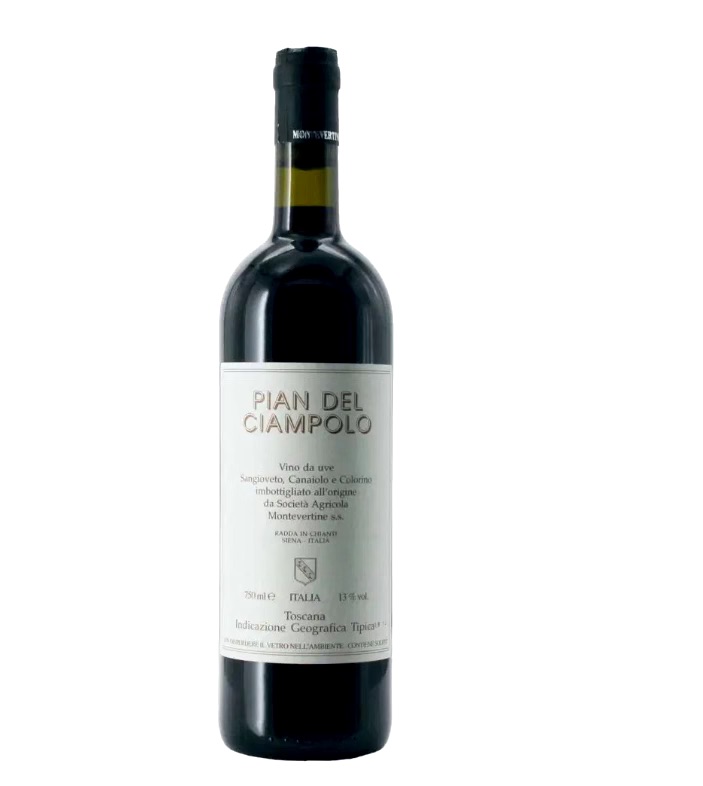 MONTEVERTINE PIAN DEL CIAMPOLO