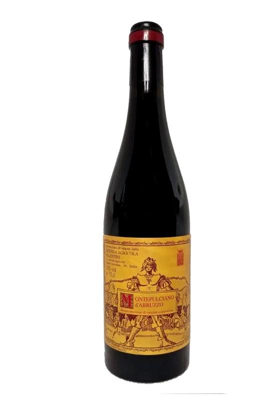 VALENTINI MONTEPULCIANO