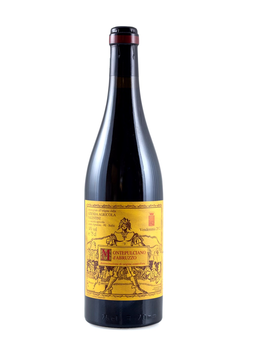 VALENTINI MONTEPULCIANO
