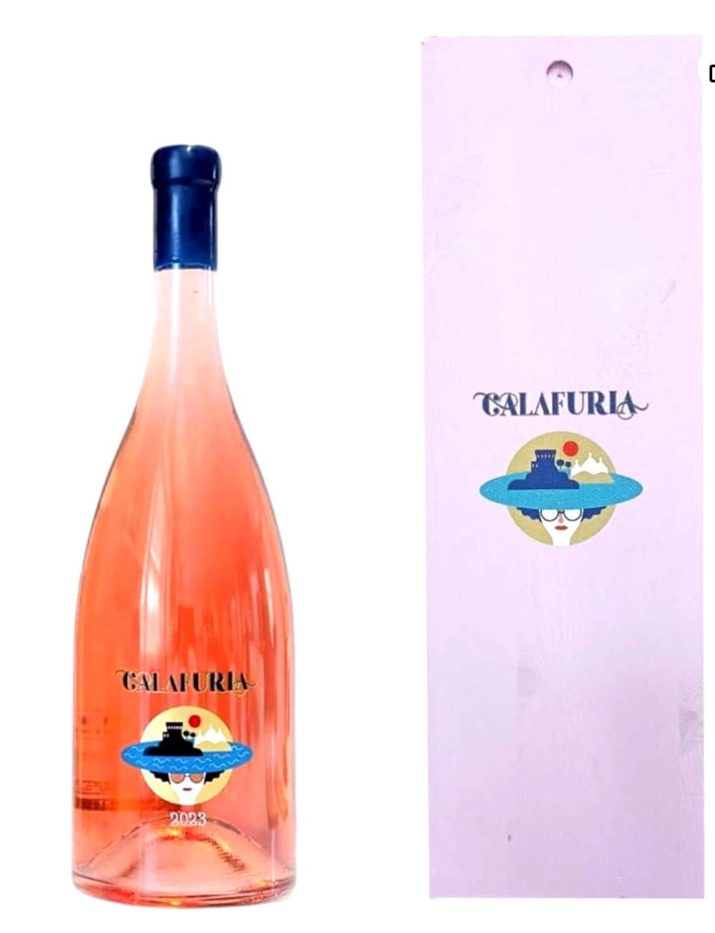 TORMARESCA FURIA DI CALAFURIA JEROBOAM CASSETTA