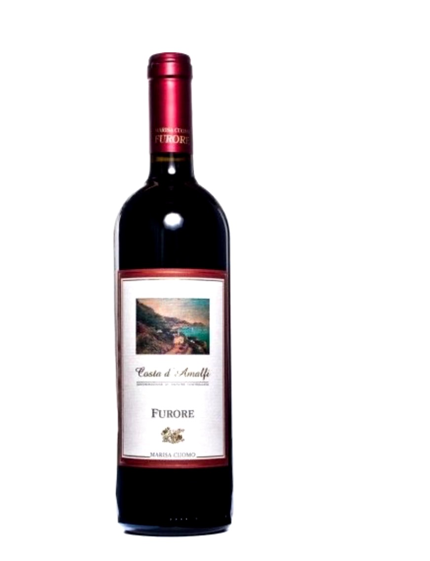 MARISA CUOMO COSTA D'AMALFI FURORE ROSSO 2023