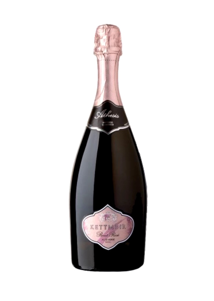 KETTMEIR ATHESIS CLASSICO BRUT ROSE'
